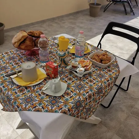 Oda ve Kahvaltı La Luce Di Ambra Pagliara